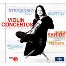 Stravinsky's Violin Concerto